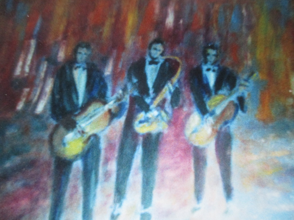Band 