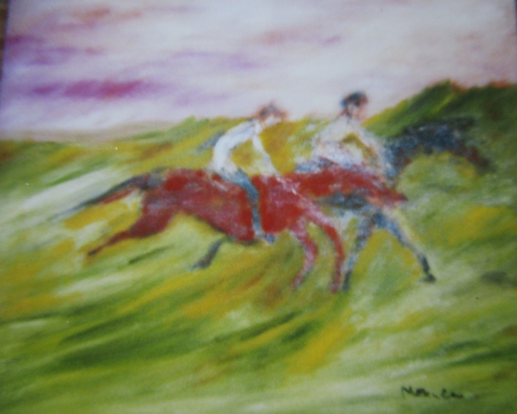 Horse racing