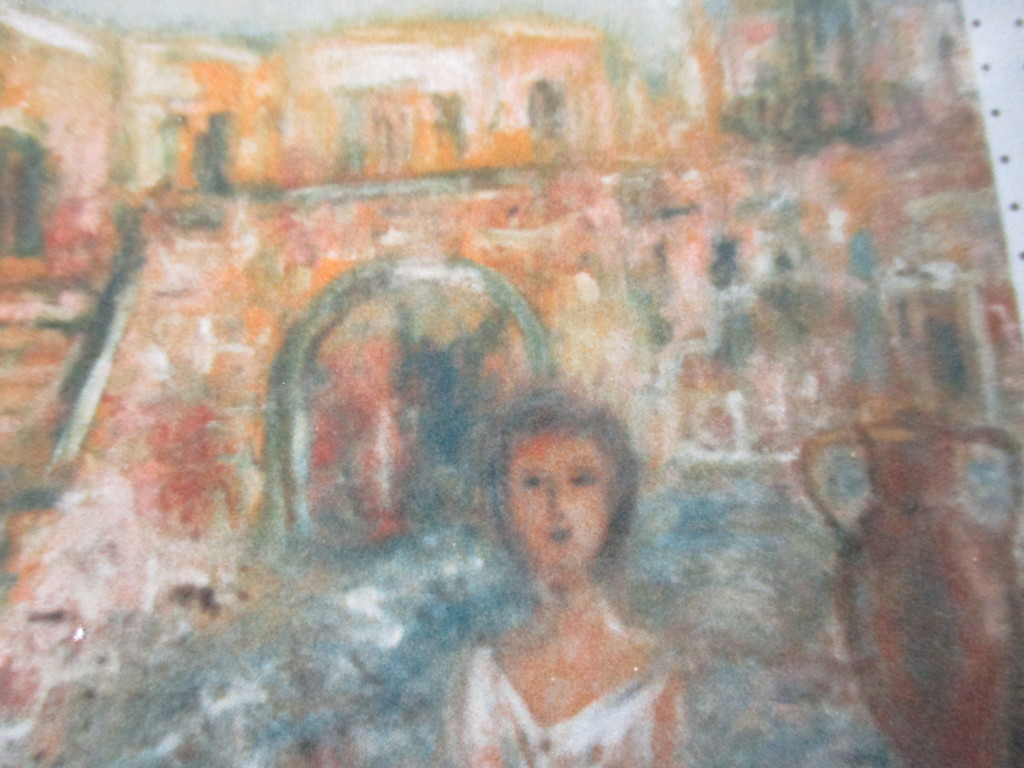 Environment-oil on canvas-50x60cm